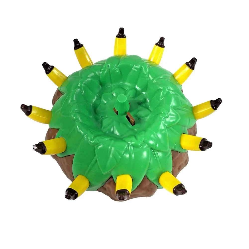 Banana Blast Goliath 2019 Pressman Goliath Games Complete